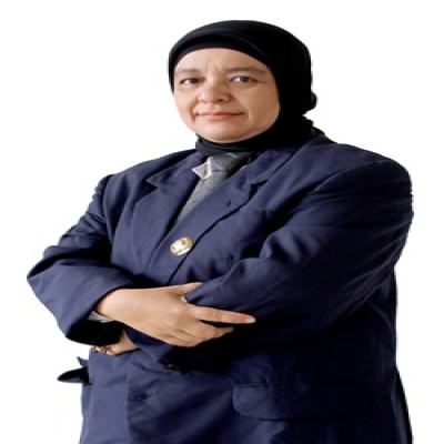 Syarifah Rita Fauzia, SS